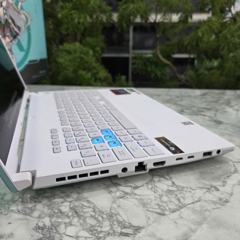 Gaming - Đồ Họa ASUS TUF F16 FX607JV (Máy LikeNew) CORE I7- 13650HX RAM 16GB SSD 512GB RTX™ 4060 8GB MÀN HÌNH : 16.0 Inch 16" 2K5 165Hz