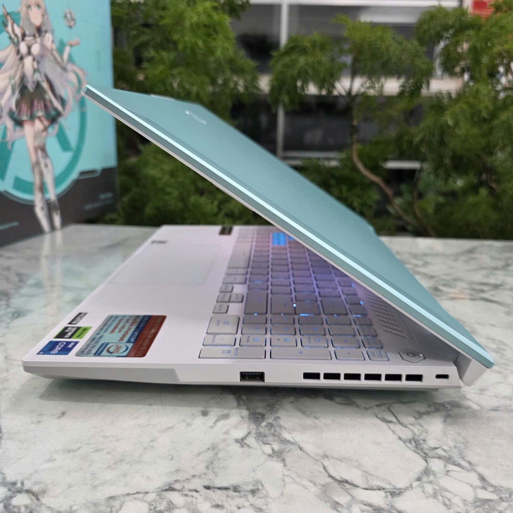 Gaming - Đồ Họa ASUS TUF F16 FX607JV (Máy LikeNew) CORE I7- 13650HX RAM 16GB SSD 512GB RTX™ 4060 8GB MÀN HÌNH : 16.0 Inch 16" 2K5 165Hz