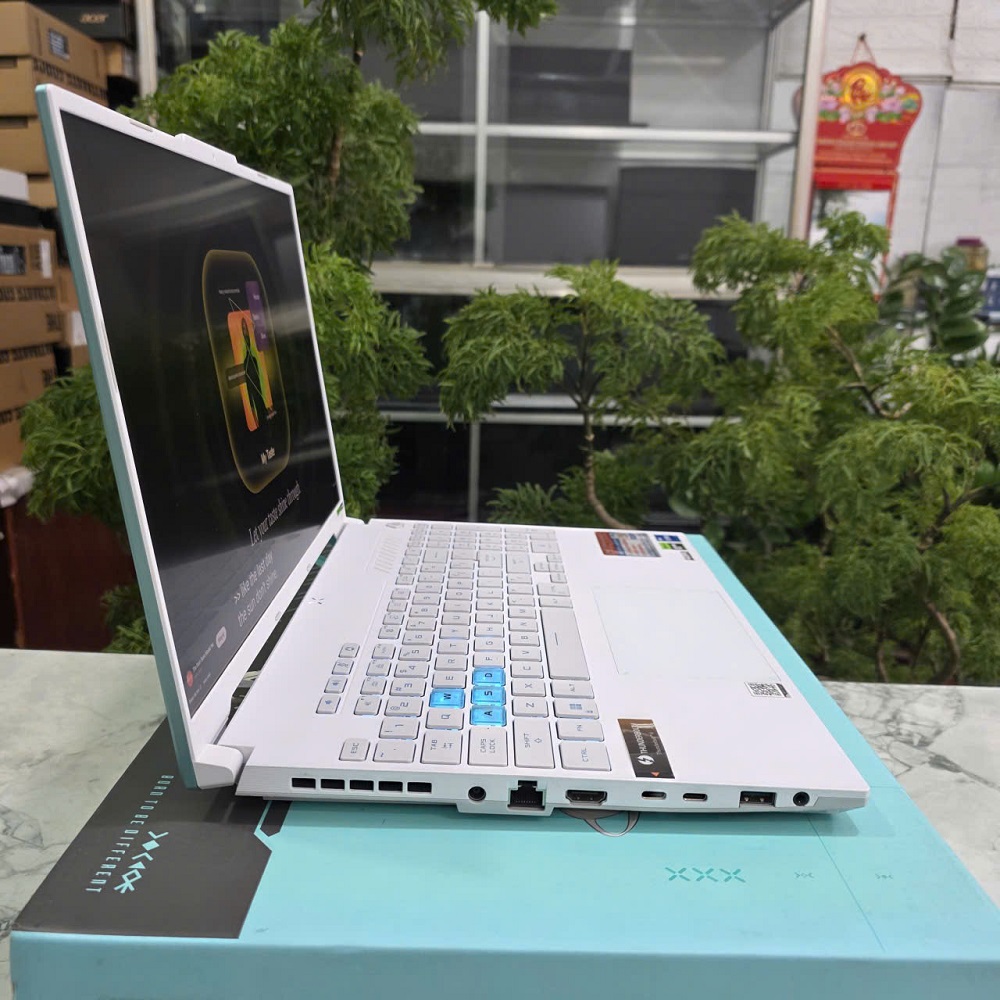 Gaming - Đồ Họa ASUS TUF F16 FX607JV (Máy LikeNew) CORE I7- 13650HX RAM 16GB SSD 512GB RTX™ 4060 8GB MÀN HÌNH : 16.0 Inch 16" 2K5 165Hz