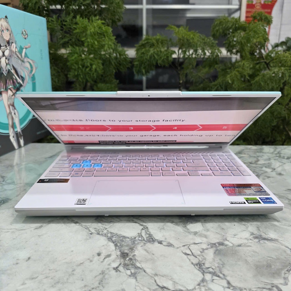 Gaming - Đồ Họa ASUS TUF F16 FX607JV (Máy LikeNew) CORE I7- 13650HX RAM 16GB SSD 512GB RTX™ 4060 8GB MÀN HÌNH : 16.0 Inch 16" 2K5 165Hz