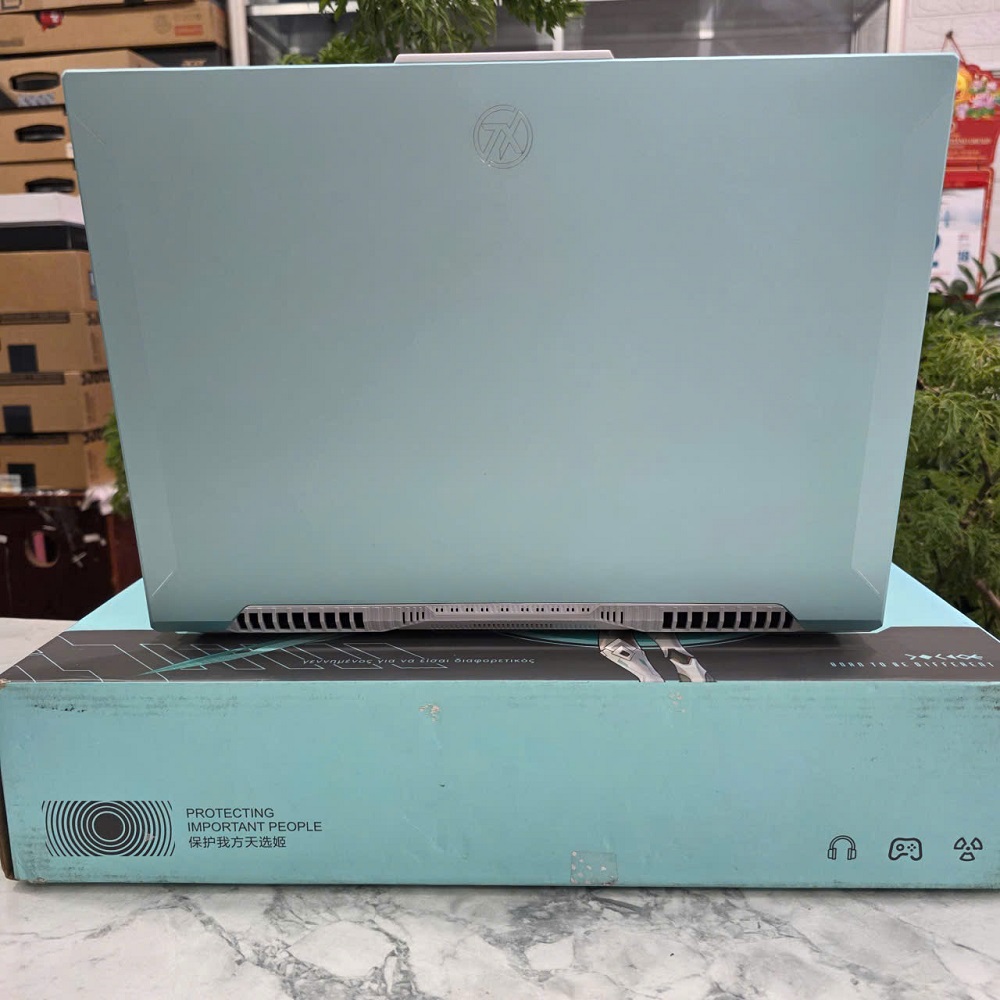 Gaming - Đồ Họa ASUS TUF F16 FX607JV (Máy LikeNew) CORE I7- 13650HX RAM 16GB SSD 512GB RTX™ 4060 8GB MÀN HÌNH : 16.0 Inch 16" 2K5 165Hz