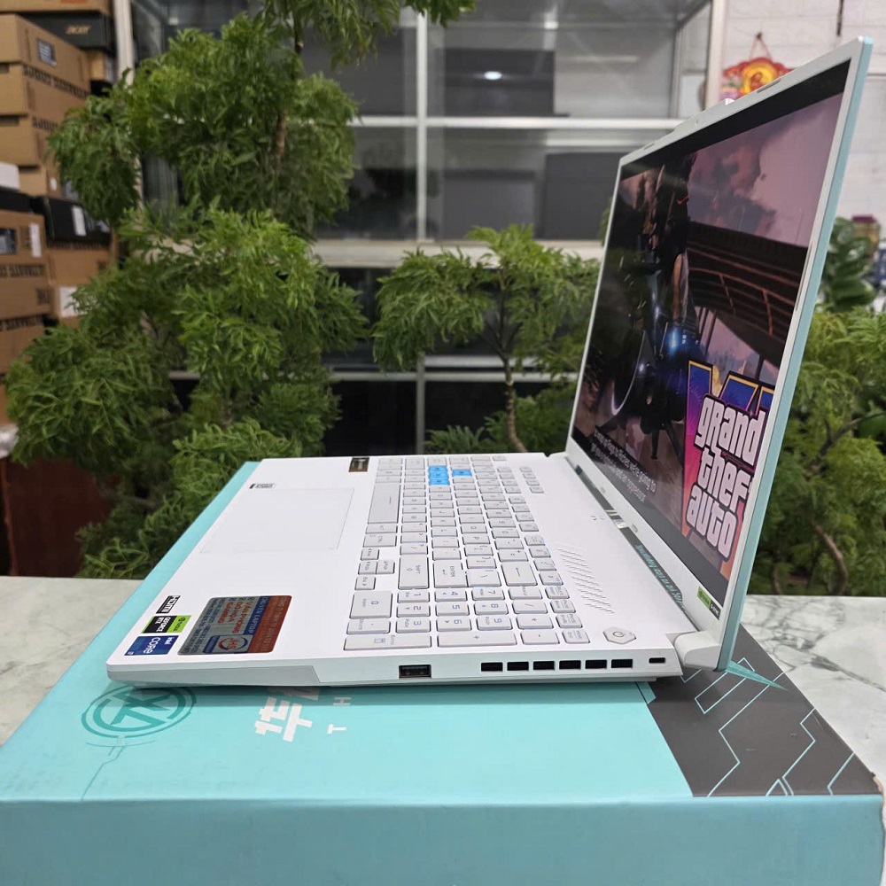 Gaming - Đồ Họa ASUS TUF F16 FX607JV (Máy LikeNew) CORE I7- 13650HX RAM 16GB SSD 512GB RTX™ 4060 8GB MÀN HÌNH : 16.0 Inch 16" 2K5 165Hz