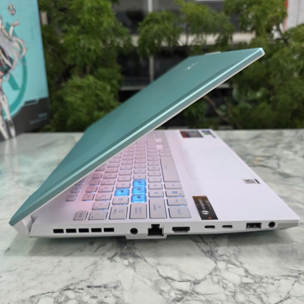 Gaming - Đồ Họa ASUS TUF F16 FX607JV (Máy LikeNew) CORE I7- 13650HX RAM 16GB SSD 512GB RTX™ 4060 8GB MÀN HÌNH : 16.0 Inch 16" 2K5 165Hz