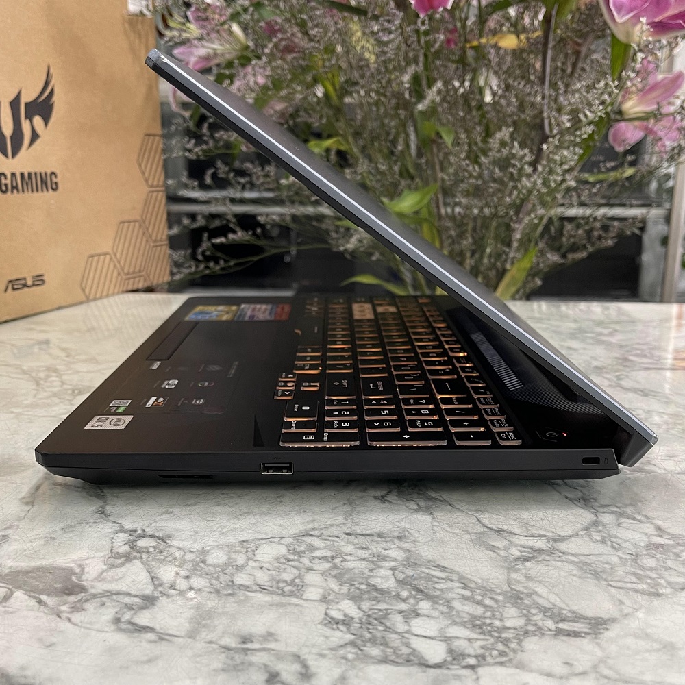 Gaming - Đồ Họa Asus TUF15 FX506LI-HN039T CORE™ I5-10300H RAM 8GB SSD 512GB GTX 1650Ti 4GB MÀN HÌNH ; 15.6″ FHD IPS 144Hz