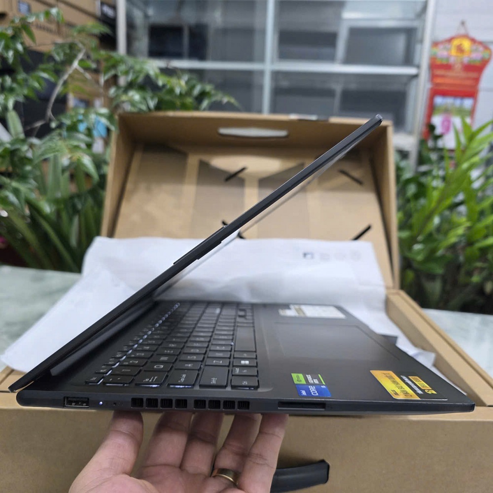 Gaming - Đồ Họa ASUS Vivobook 16 K3605ZF CORE I5 12500H RAM 16GB SSD 512GB RTX 2050 4GB MÀN HÌNH : 15.6 Inch FHD+ 144Hz