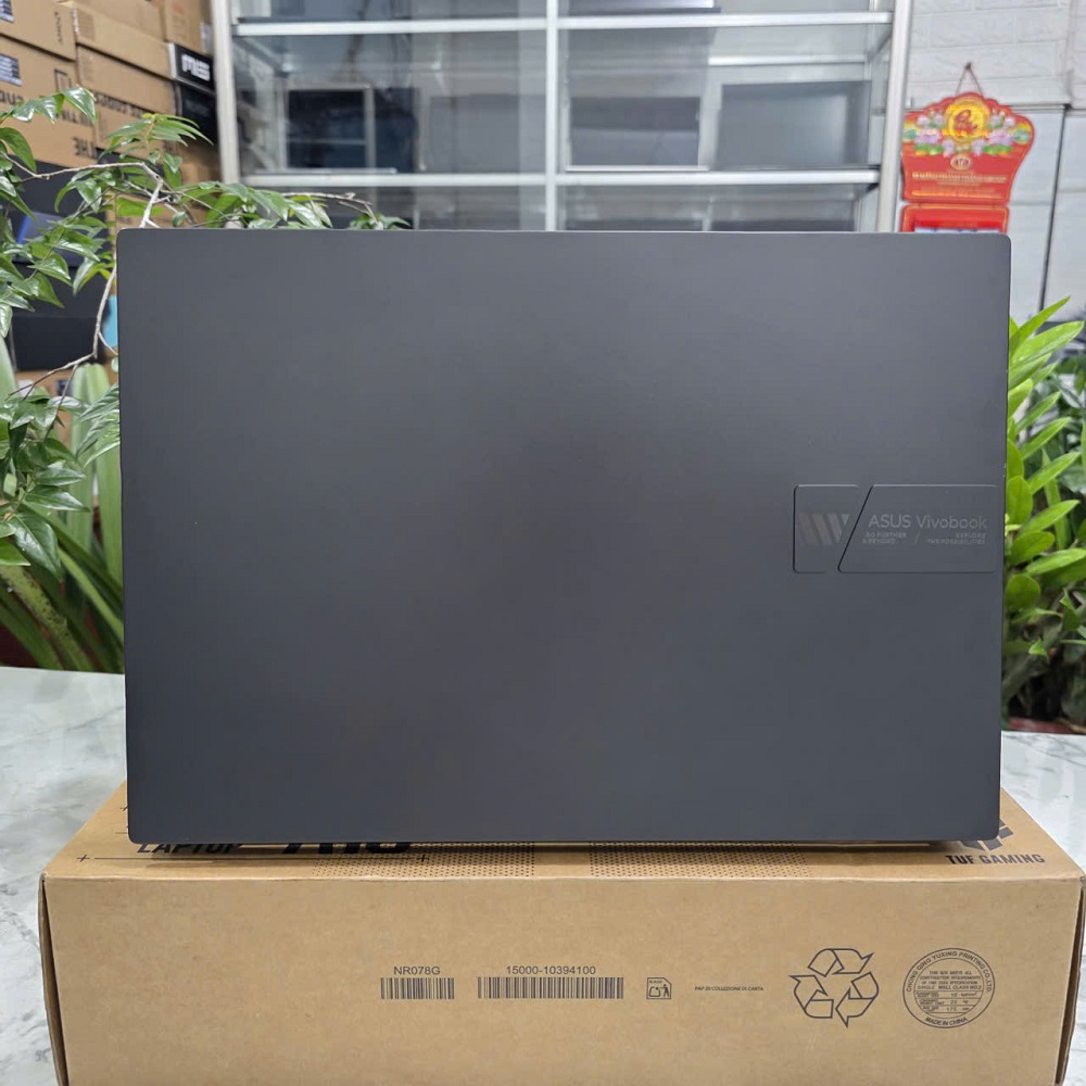 Gaming - Đồ Họa ASUS Vivobook 16 K3605ZF CORE I5 12500H RAM 16GB SSD 512GB RTX 2050 4GB MÀN HÌNH : 15.6 Inch FHD+ 144Hz