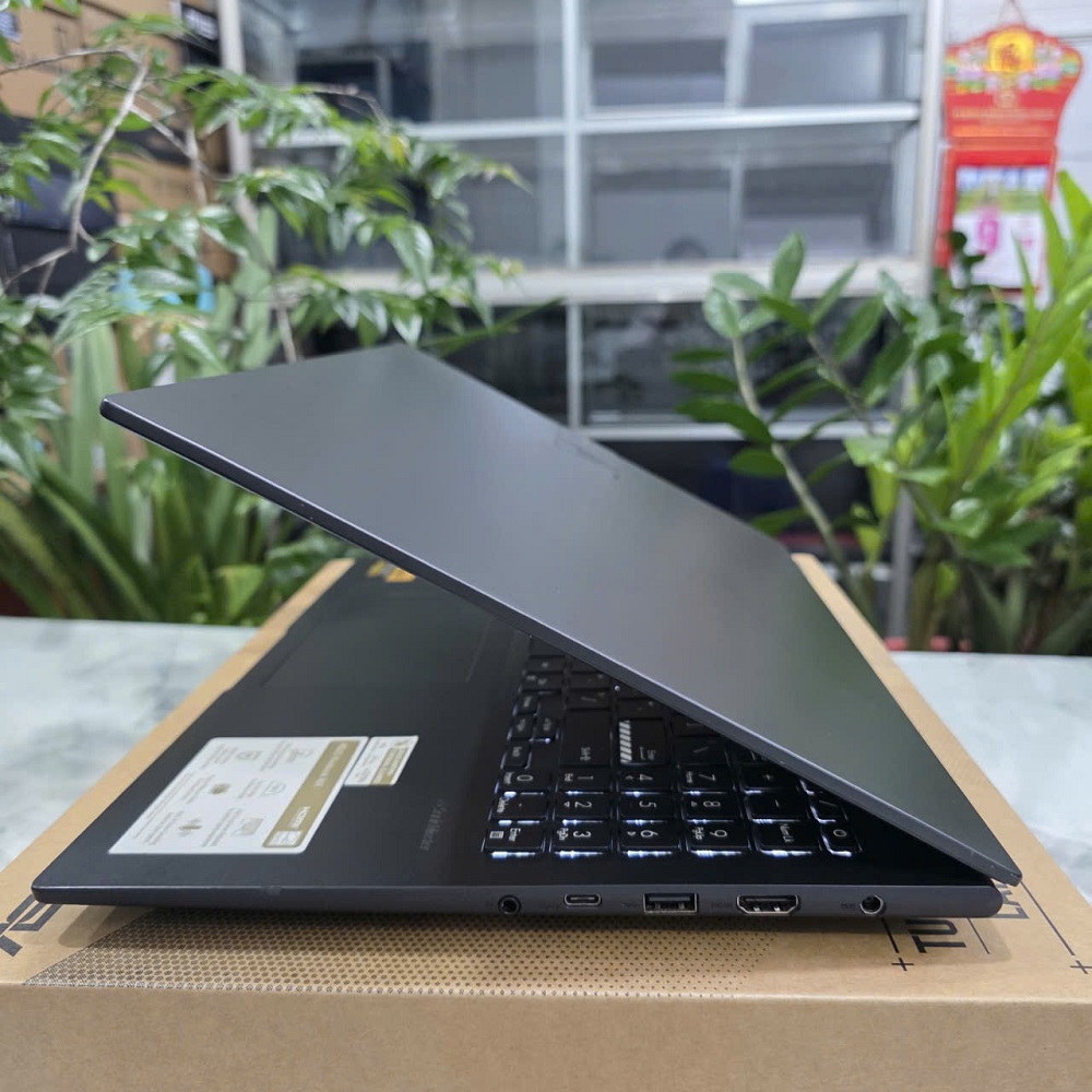 Gaming - Đồ Họa ASUS Vivobook 16 K3605ZF CORE I5 12500H RAM 16GB SSD 512GB RTX 2050 4GB MÀN HÌNH : 15.6 Inch FHD+ 144Hz