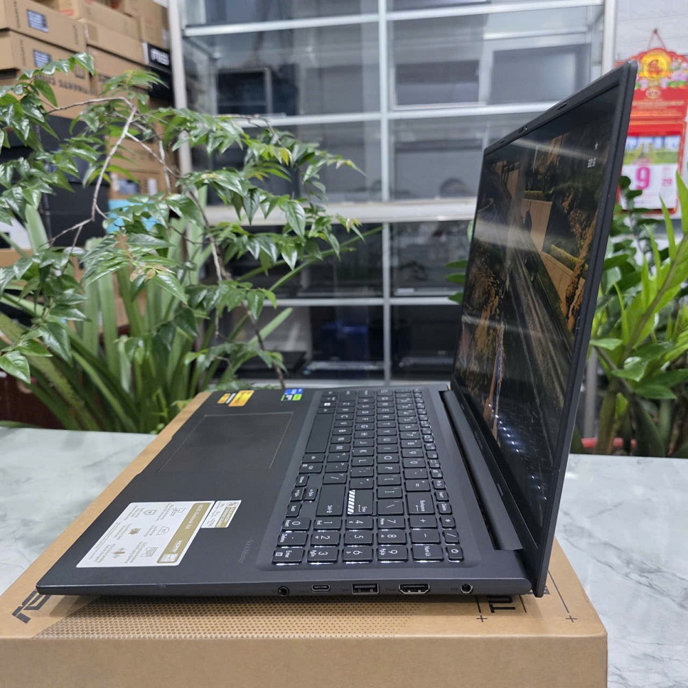 Gaming - Đồ Họa ASUS Vivobook 16 K3605ZF CORE I5 12500H RAM 16GB SSD 512GB RTX 2050 4GB MÀN HÌNH : 15.6 Inch FHD+ 144Hz