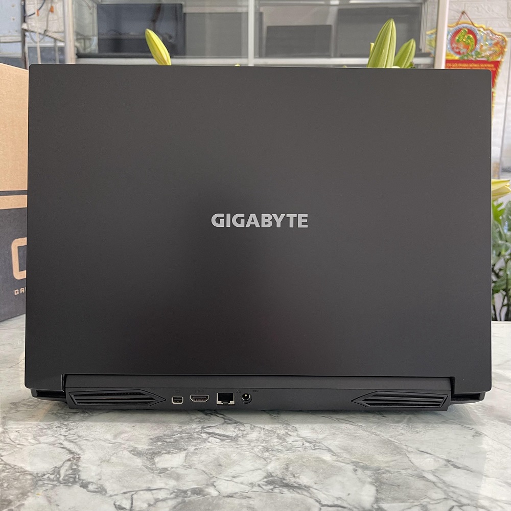 Gaming - Đồ Họa Gigabyte G5 GD-AX201NGW CORE I5-11400H RAM 16GB SSD 512GB RTX 3050 (4GBGDDR6) MÀN HÌNH : 15.6''Inch Fhd IPS 144Hz