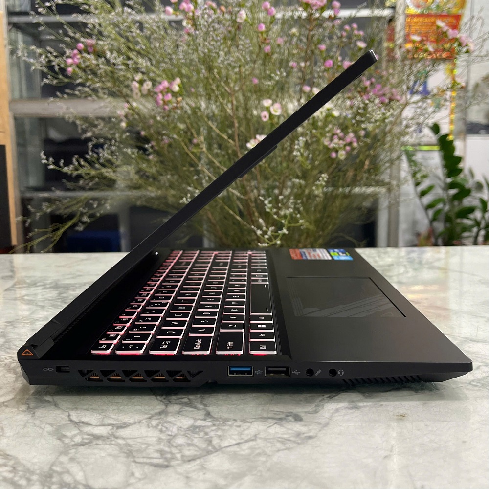 Gaming - Đồ Họa Gigabyte G5 GE-AX211NGW Máy LikeNew CORE I5-12450H RAM 16GB SSD 512GB RTX4050 6GB MÀN HÌNH : 15.6''Inch FhdIPS 144Hz 