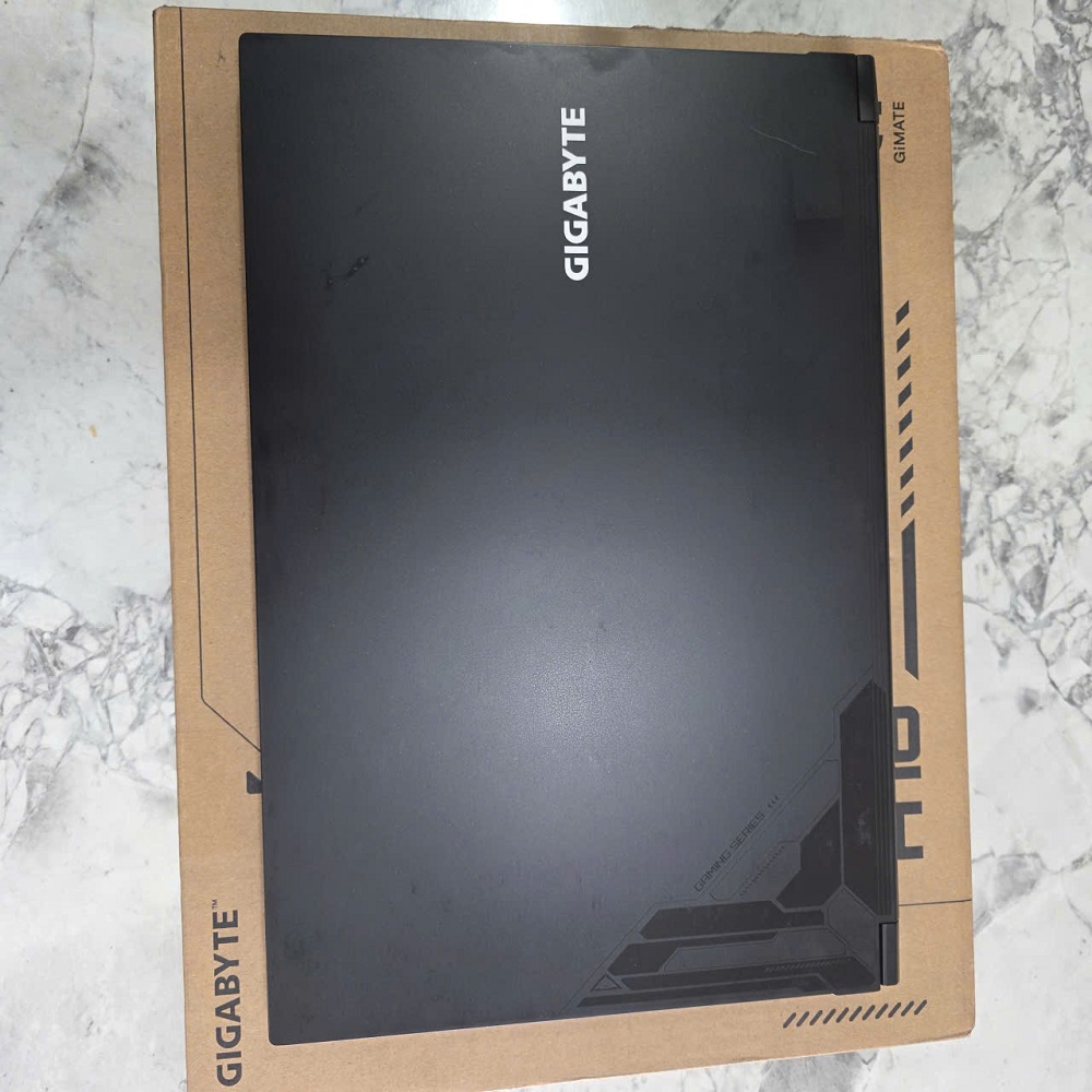 Gaming - Đồ Họa Gigabyte G5 MF5-AX211NGW BHH 6/2027 CORE I5-13500H RAM 16GB SSD 512GB RTX 4050 6GB MÀN HÌNH : 15.6'' IPS 144.Hz