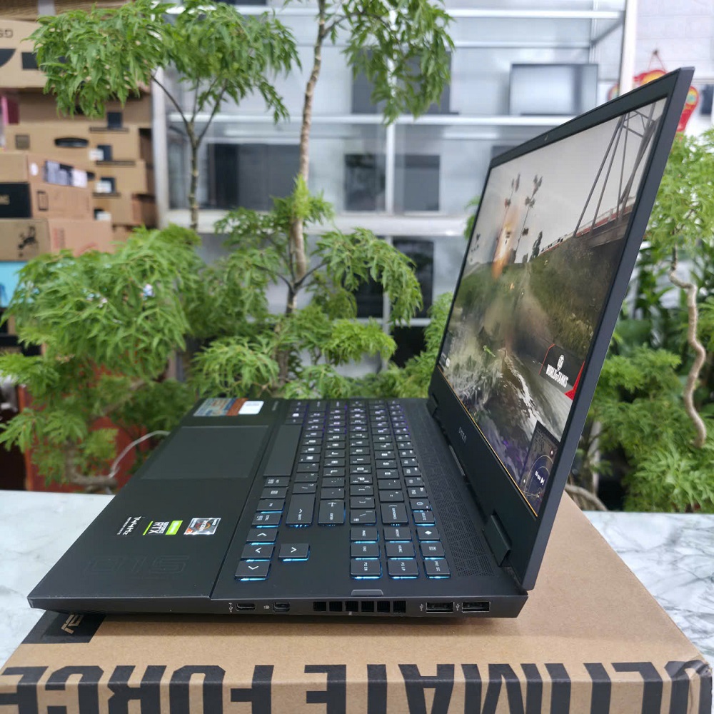 Gaming - Đồ Họa HP OMEN 15-en1027AX RYZEN 7-5800H RAM 16GB SSD 512GB RTX™ 3070 8GB MÀN HÌNH : 15,6 INCH IPS 144hz