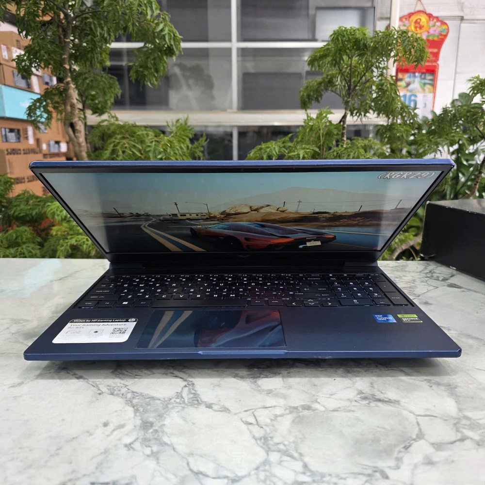 Gaming - Đồ Họa HP VICTUS 15 FA1039TX CORE I5-13420H RAM 16GB SSD 512GB RTX™ 3050 6GB MÀN HÌNH : 15.6 Inch Fhd IPS 144 Hz