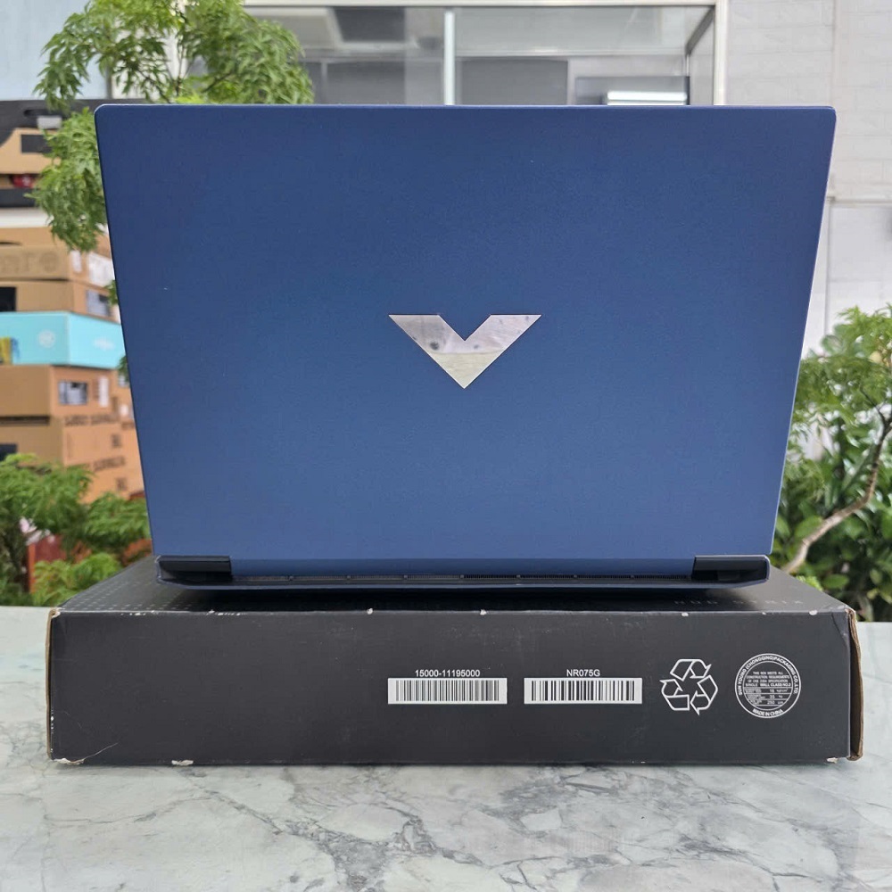 Gaming - Đồ Họa HP VICTUS 15 FA1039TX CORE I5-13420H RAM 16GB SSD 512GB RTX™ 3050 6GB MÀN HÌNH : 15.6 Inch Fhd IPS 144 Hz