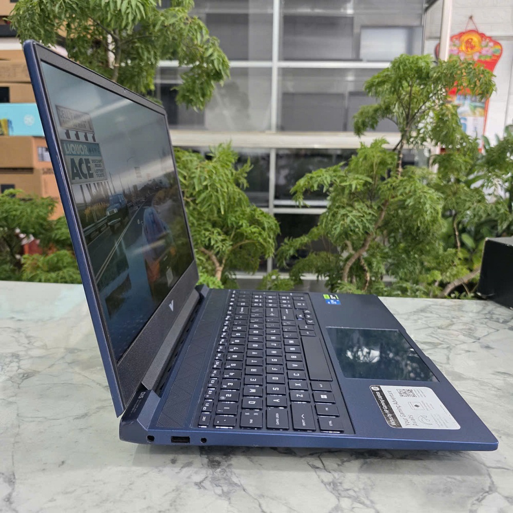 Gaming - Đồ Họa HP VICTUS 15 FA1039TX CORE I5-13420H RAM 16GB SSD 512GB RTX™ 3050 6GB MÀN HÌNH : 15.6 Inch Fhd IPS 144 Hz