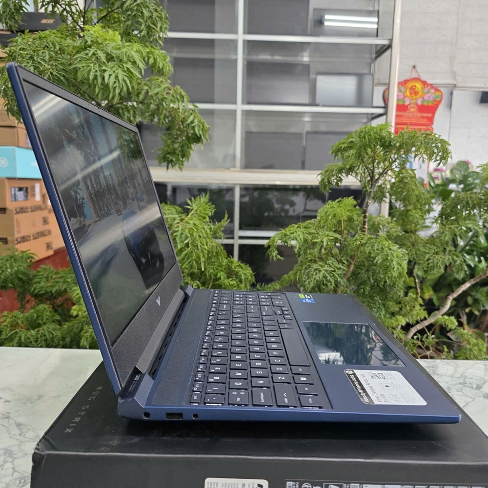 Gaming - Đồ Họa HP VICTUS 15 FA1039TX CORE I5-13420H RAM 16GB SSD 512GB RTX™ 3050 6GB MÀN HÌNH : 15.6 Inch Fhd IPS 144 Hz