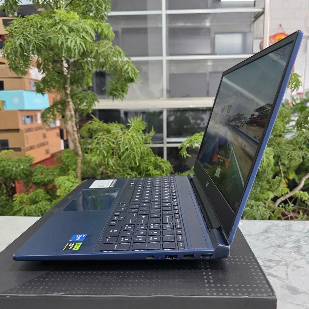 Gaming - Đồ Họa HP VICTUS 15 FA1039TX CORE I5-13420H RAM 16GB SSD 512GB RTX™ 3050 6GB MÀN HÌNH : 15.6 Inch Fhd IPS 144 Hz