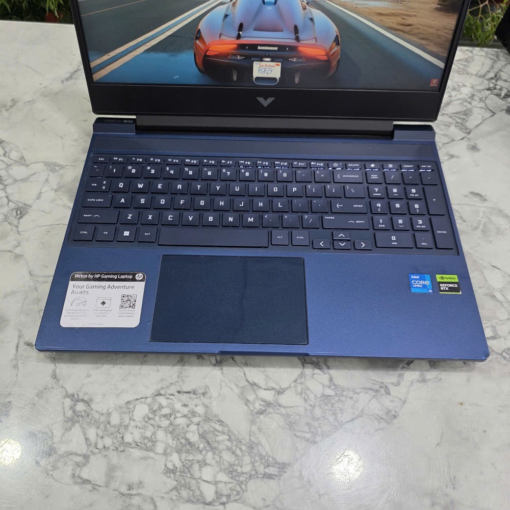 Gaming - Đồ Họa HP VICTUS 15 FA1039TX CORE I5-13420H RAM 16GB SSD 512GB RTX™ 3050 6GB MÀN HÌNH : 15.6 Inch Fhd IPS 144 Hz