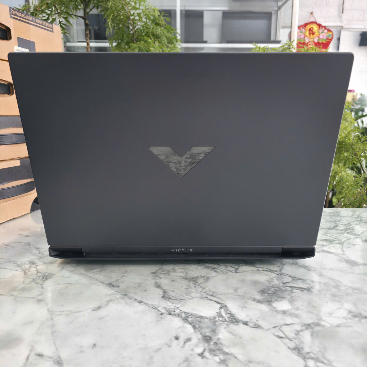 Gaming - Đồ Họa HP VICTUS 15-fa1107TX Máy LikeNew CORE I5-12500H RAM 16GB SSD 512GB RTX™ 4060 8GB MÀN HÌNH : 15.6 Inch FHD 144Hz 