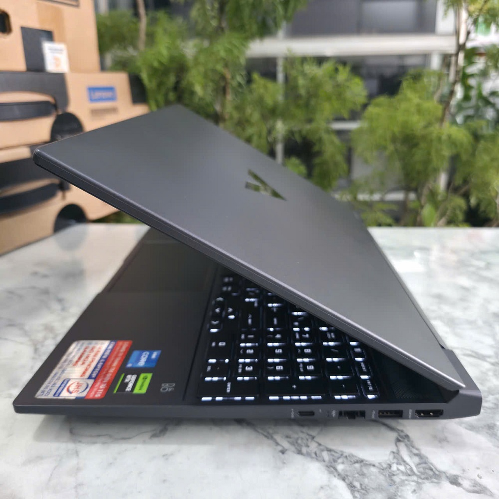 Gaming - Đồ Họa HP VICTUS 15-fa1107TX Máy LikeNew CORE I5-12500H RAM 16GB SSD 512GB RTX™ 4060 8GB MÀN HÌNH : 15.6 Inch FHD 144Hz 