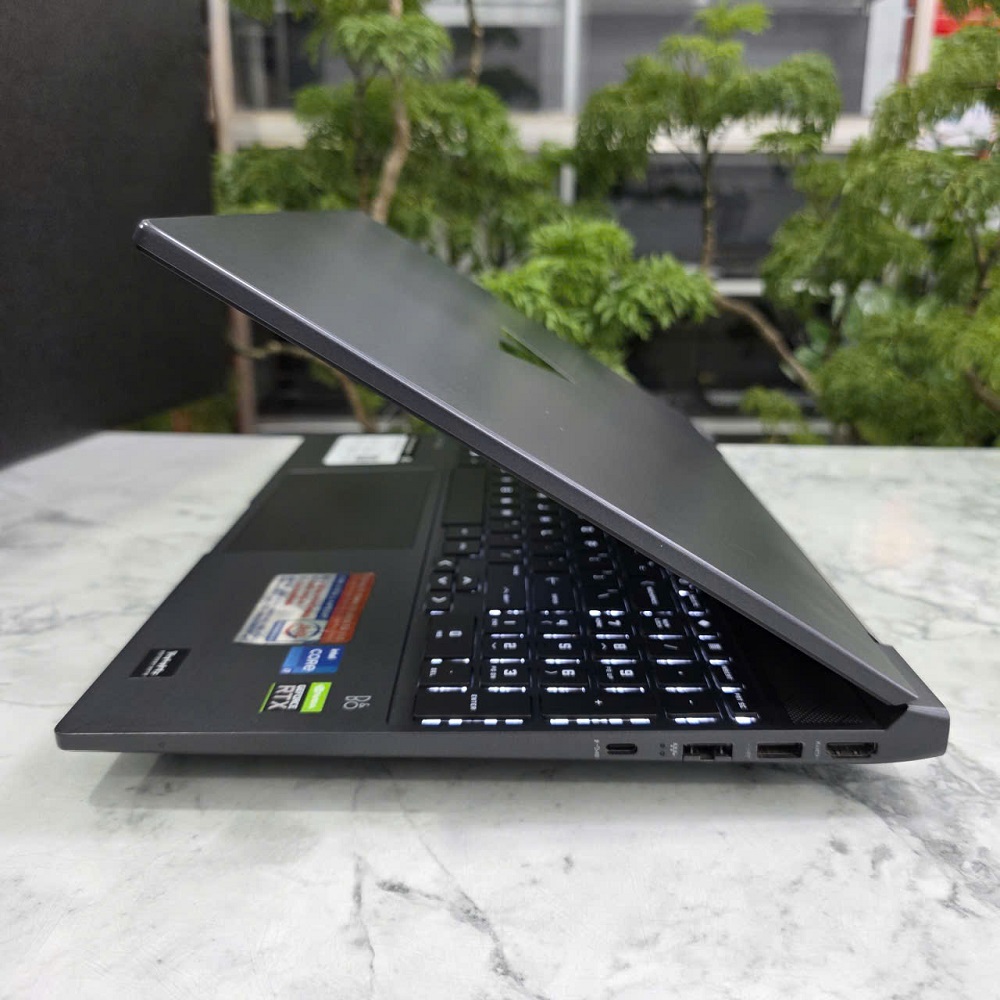 Gaming - Đồ Họa HP VICTUS 15-faoo32dx Core I7-12650H RAM 16GB SSD 512GB RTX3050 Ti (4GB) Màn Hình : 15.6'' Inch FHD 144Hz, IPS 