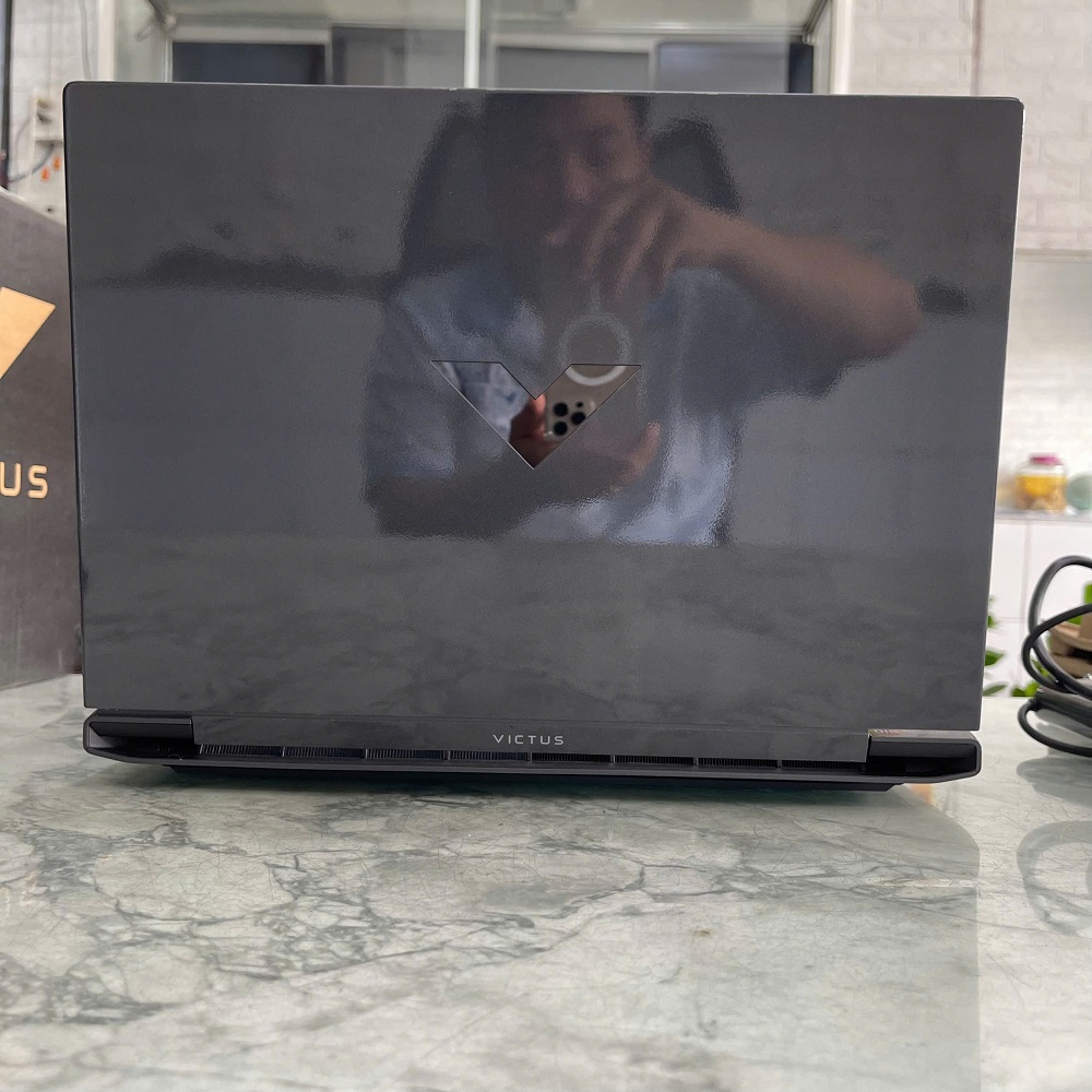 Gaming - Đồ Họa HP VICTUS 15 FB1022AX RYZEN 5 7535Hz RAM 16GB SSD 512GB RTX™ 2050 4GB MÀN HÌNH : 15.6 Inch Fhd IPS 144 Hz 