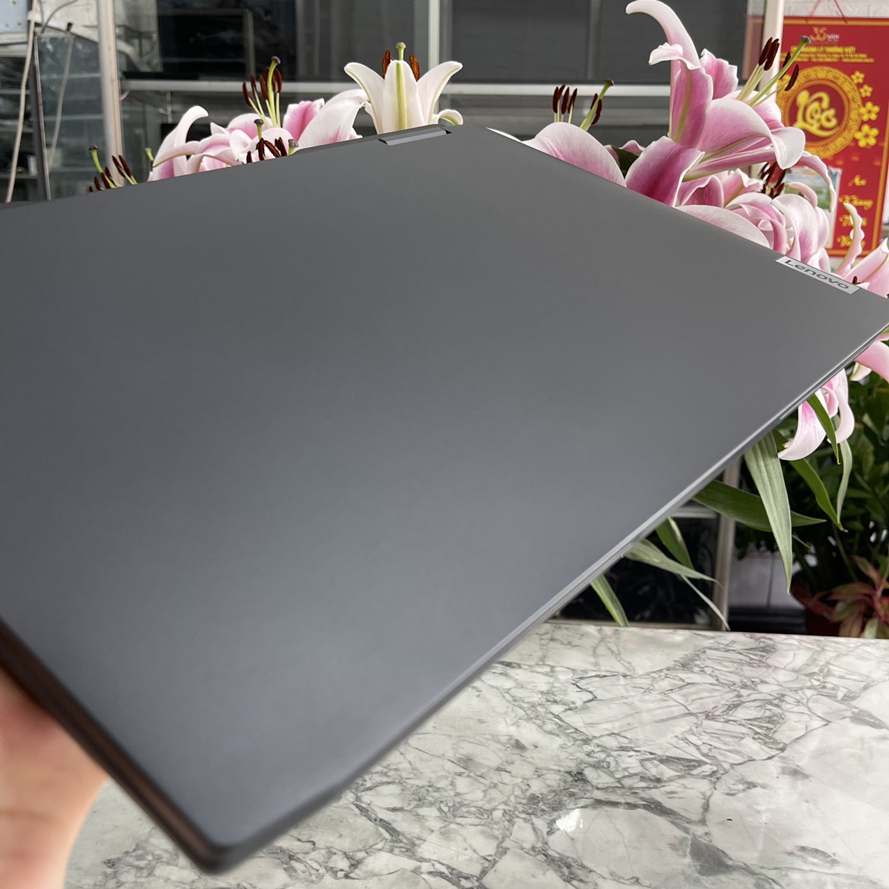 Gaming - Đồ Họa Lenovo Ideapad Gaming 3-15IAH7 2022 MáyLikeNew Core I7-12650H Ram 16gb Ssd 512gb VGA RTX3050 (4GB GDDR6) Màn Hình 15.6 Inch FHD IPS 165Hz