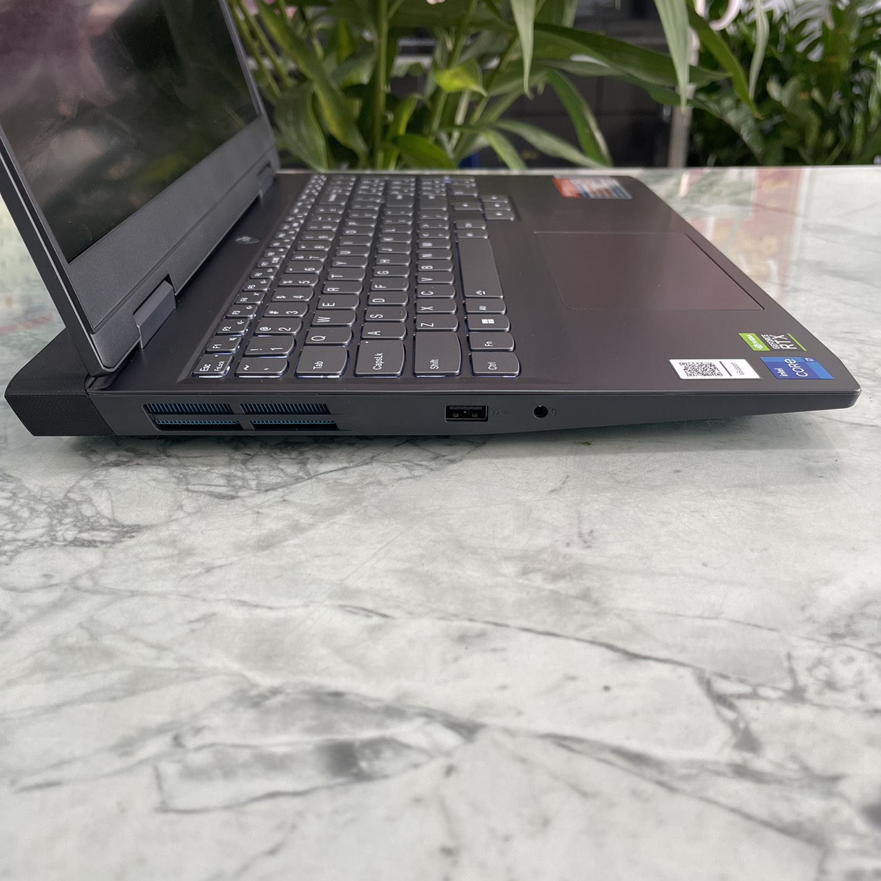Gaming - Đồ Họa Lenovo Ideapad Gaming 3-15IAH7 2022 MáyLikeNew Core I7-12650H Ram 16gb Ssd 512gb VGA RTX3050 (4GB GDDR6) Màn Hình 15.6 Inch FHD IPS 165Hz