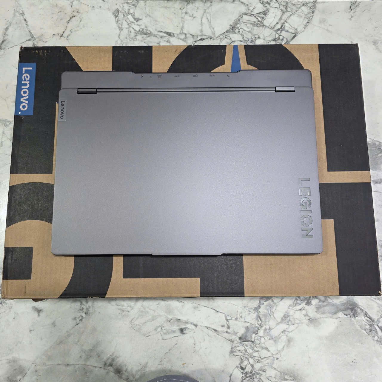 Gaming - Đồ Họa Lenovo Legion 5 15ARH7H RTX 3060 6GB RYZEN 5 6600H RAM 16GB SSD 512GB MÀN HÌNH : 15.6" Inch IPS 165Hz