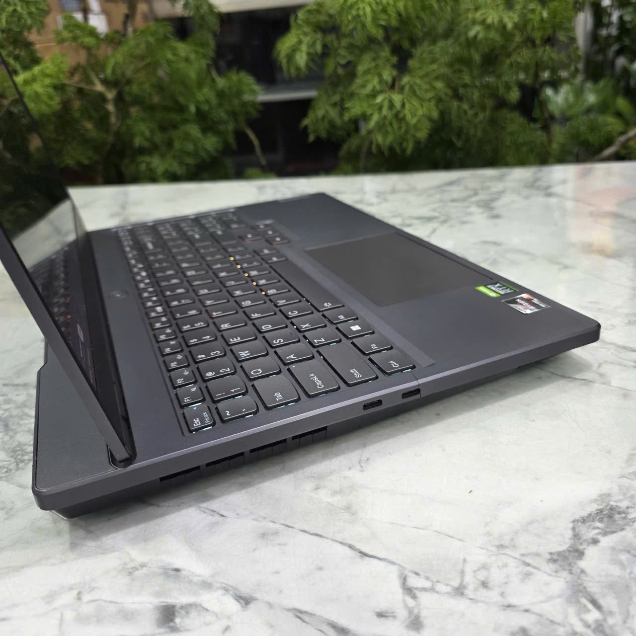 Gaming - Đồ Họa Lenovo Legion 5 15ARH7H RTX 3060 6GB RYZEN 5 6600H RAM 16GB SSD 512GB MÀN HÌNH : 15.6" Inch IPS 165Hz