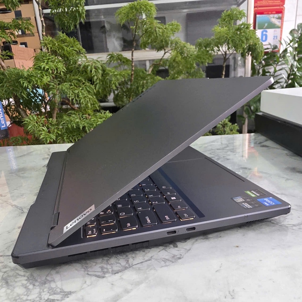 Gaming - Đồ Họa Lenovo Legion 5 15IAH7 CORE I5-12500H RAM 16GB SSD 512GB RTX™ 3050 Ti 4GB GDDR6 MÀN HÌNH : 15.6 INCH IPS 165Hz 100% sRGB