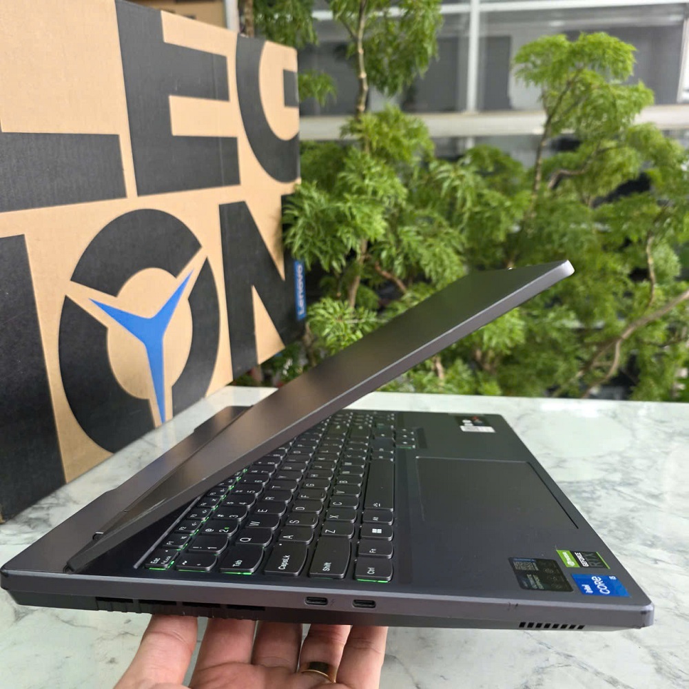 Gaming - Đồ Họa Lenovo Legion 5 15IAH7 CORE I5-12500H RAM 16GB SSD 512GB RTX™ 3050 Ti 4GB GDDR6 MÀN HÌNH : 15.6 INCH IPS 165Hz 100% sRGB