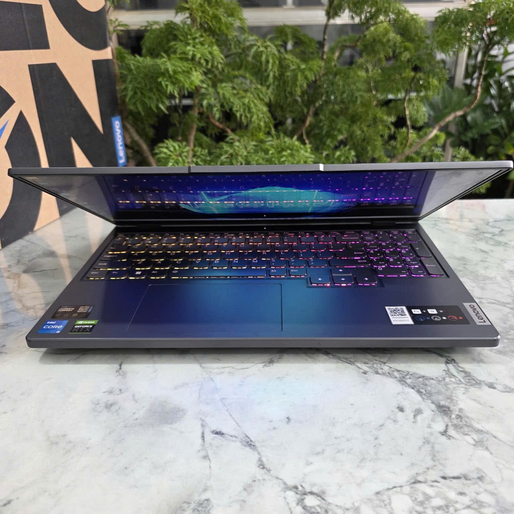 Gaming - Đồ Họa Lenovo Legion 5 15IAH7 CORE I5-12500H RAM 16GB SSD 512GB RTX™ 3050 Ti 4GB GDDR6 MÀN HÌNH : 15.6 INCH IPS 165Hz 100% sRGB