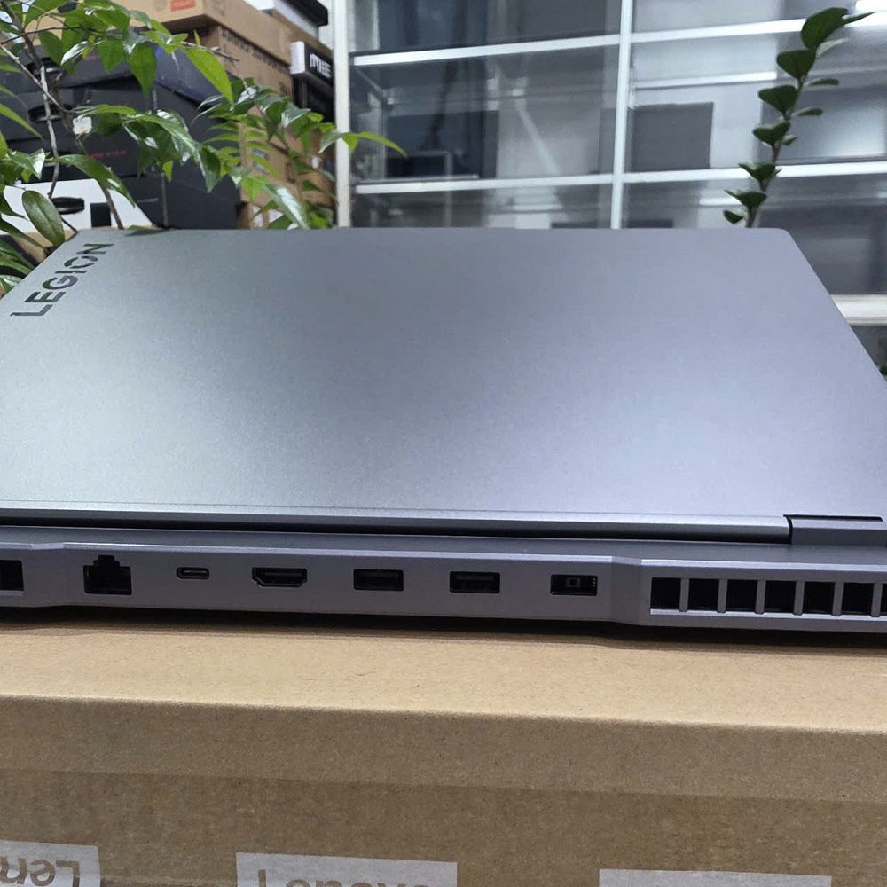 Gaming - Đồ Họa LENOVO LEGION 5 15IAH7H CORE I5-12500H RAM 8GB SSD 512GB RTX 3050 Ti 4GB MÀN HÌNH : 165Hz 100% sRGB