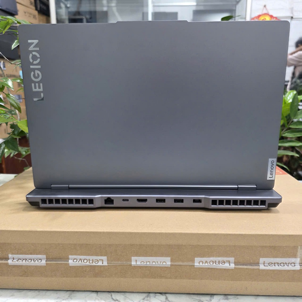 Gaming - Đồ Họa LENOVO LEGION 5 15IAH7H CORE I5-12500H RAM 8GB SSD 512GB RTX 3050 Ti 4GB MÀN HÌNH : 165Hz 100% sRGB