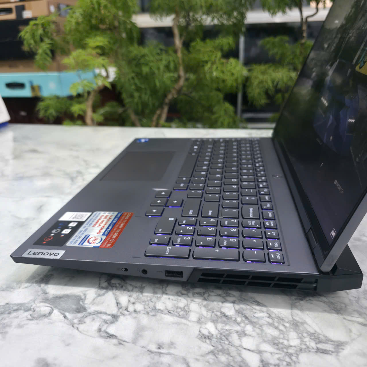 Gaming - Đồ Họa Lenovo Legion 5 Pro 16IAH7H CORE I7-12700H RAM 16GB SSD 1.000GB RTX 3070 8GB GDDR6 MÀN HÌNH : 16 Inch 2K 165Hz, 100% sRGB