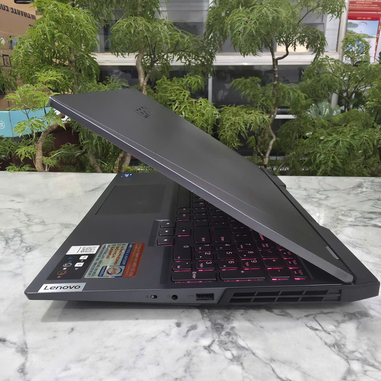 Gaming - Đồ Họa Lenovo Legion 5 Pro 16IAH7H CORE I7-12700H RAM 16GB SSD 1.000GB RTX 3070 8GB GDDR6 MÀN HÌNH : 16 Inch 2K 165Hz, 100% sRGB
