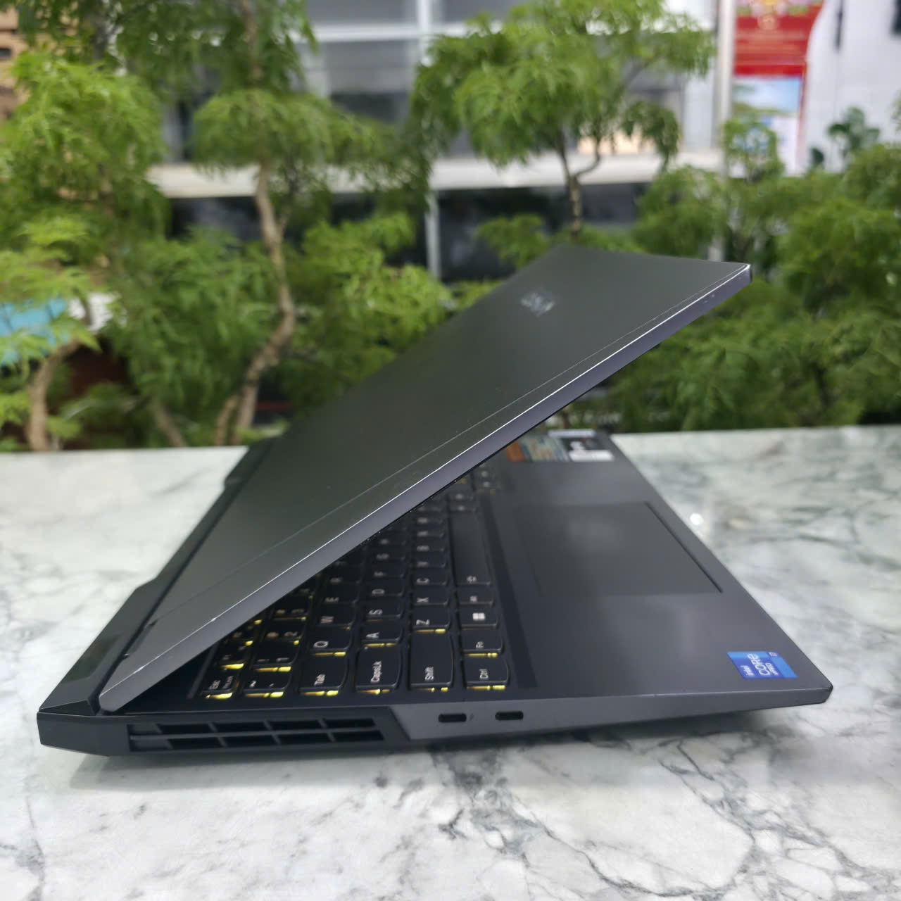 Gaming - Đồ Họa Lenovo Legion 5 Pro 16IAH7H CORE I7-12700H RAM 16GB SSD 1.000GB RTX 3070 8GB GDDR6 MÀN HÌNH : 16 Inch 2K 165Hz, 100% sRGB