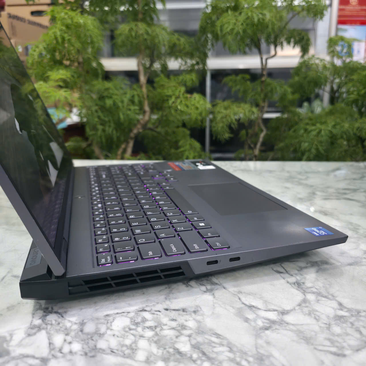 Gaming - Đồ Họa Lenovo Legion 5 Pro 16IAH7H CORE I7-12700H RAM 16GB SSD 1.000GB RTX 3070 8GB GDDR6 MÀN HÌNH : 16 Inch 2K 165Hz, 100% sRGB