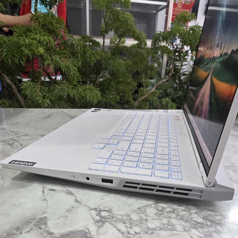 Gaming - Đồ Họa Lenovo Legion 5 Pro Y9000P CORE I9-12900H RAM 16GB SSD 512GB RTX 3060 6GB MÀN HÌNH : 16” WQXGA 165Hz