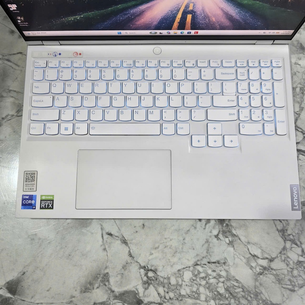 Gaming - Đồ Họa Lenovo Legion 5 Pro Y9000P CORE I9-12900H RAM 16GB SSD 512GB RTX 3060 6GB MÀN HÌNH : 16” WQXGA 165Hz