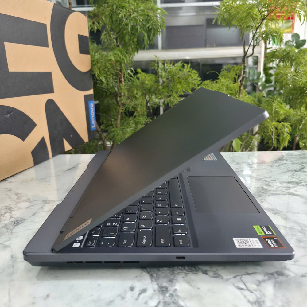 Gaming - Đồ Họa Lenovo Legion 5 R7000 AHP9 GIÁ TỐT RYZEN 7-8745H RAM 16GG SSD 512GB RTX™ 4050 6GB GDDR6 MÀN HÌNH : 15.6'' FHD 144Hz 