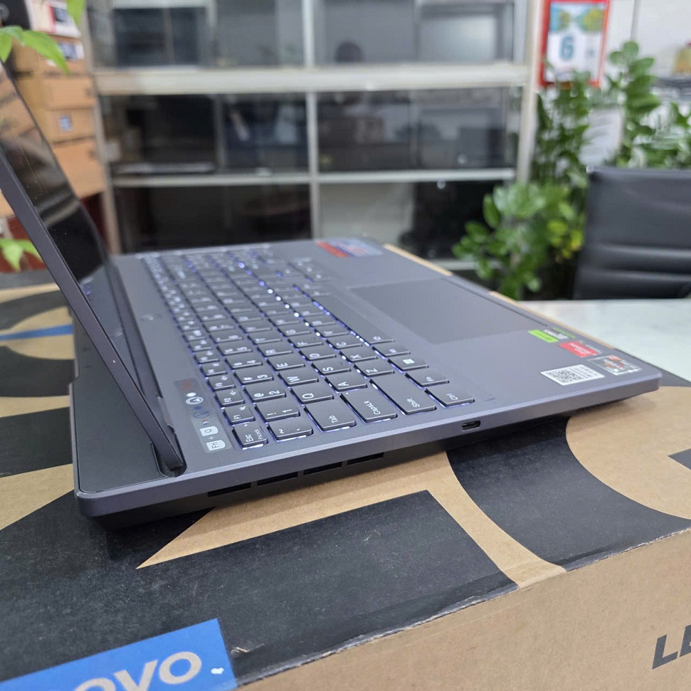 Gaming - Đồ Họa LENOVO LEGION 5 R7000 ARP8 RYZEN 7-7735H RAM 16GG SSD 512GB RTX™ 4060 8GB GDDR6 MÀN HÌNH : 15.6'' 15.6" WQHD 165Hz