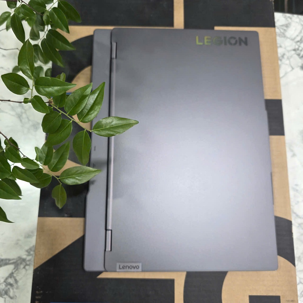 Gaming - Đồ Họa LENOVO LEGION 5 R7000 ARP8 RYZEN 7-7735H RAM 16GG SSD 512GB RTX™ 4060 8GB GDDR6 MÀN HÌNH : 15.6'' 15.6" WQHD 165Hz