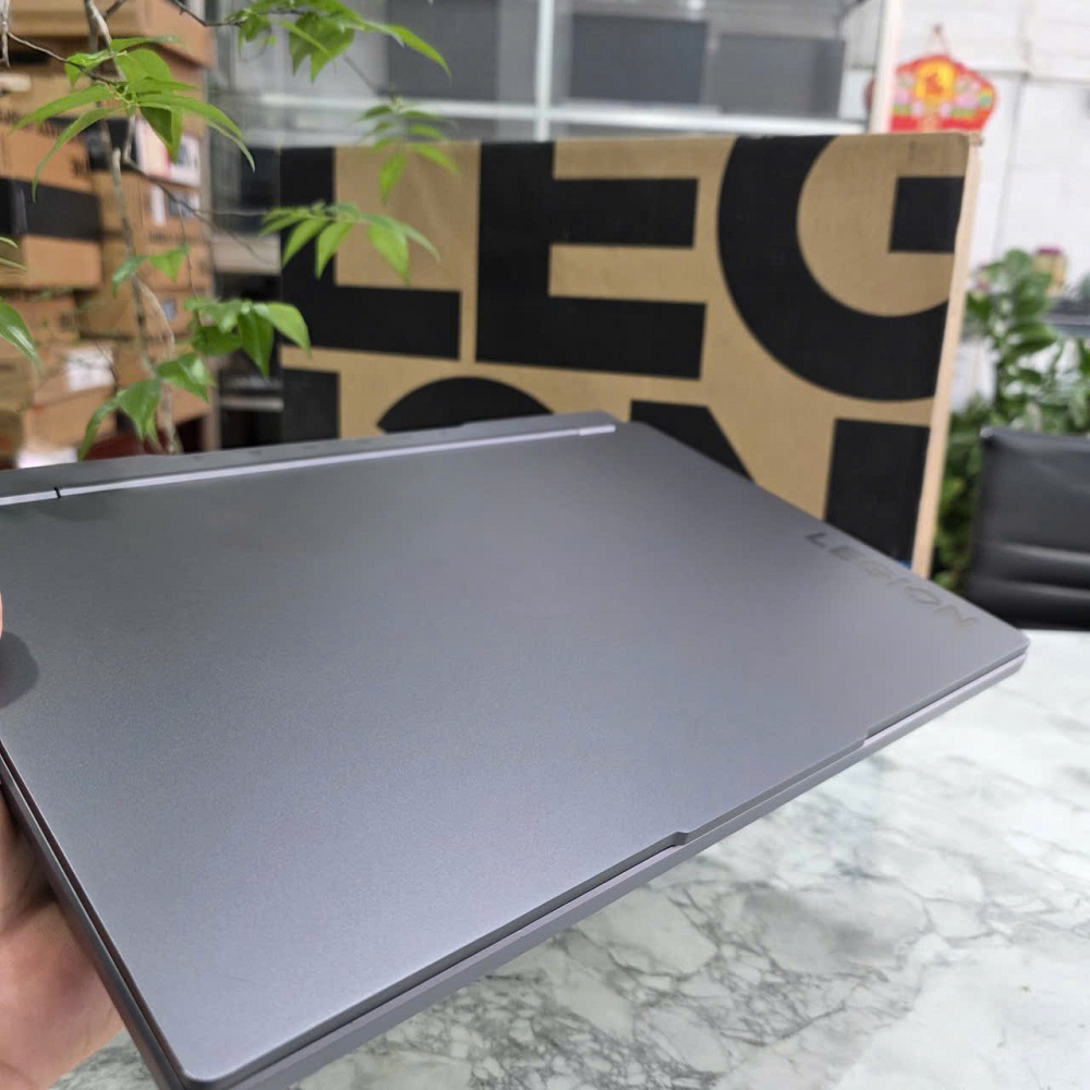 Gaming - Đồ Họa LENOVO LEGION 5 R7000 ARP8 RYZEN 7-7735H RAM 16GG SSD 512GB RTX™ 4060 8GB GDDR6 MÀN HÌNH : 15.6'' 15.6" WQHD 165Hz