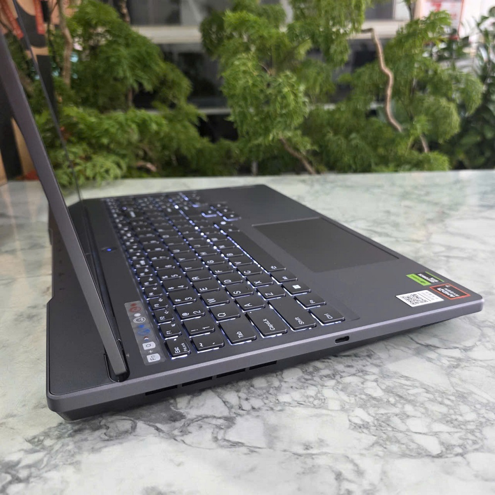 Gaming - Đồ Họa Lenovo Legion 5 R7000 AHP9 GIÁ TỐT RYZEN 7-8745H RAM 16GG SSD 512GB RTX™ 4060 8GB GDDR6 MÀN HÌNH : 15.6'' FHD 144Hz 
