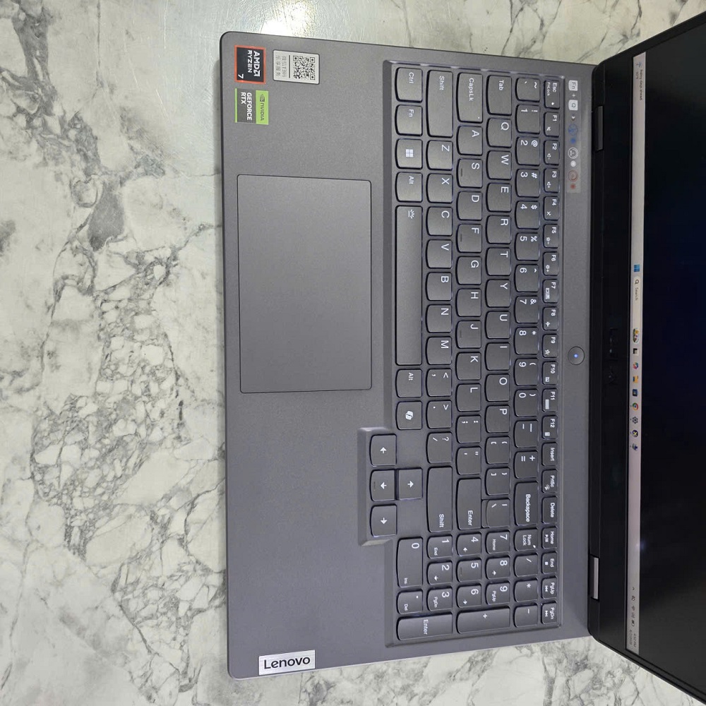 Gaming - Đồ Họa Lenovo Legion 5 R7000 AHP9 GIÁ TỐT RYZEN 7-8745H RAM 16GG SSD 512GB RTX™ 4060 8GB GDDR6 MÀN HÌNH : 15.6'' FHD 144Hz 