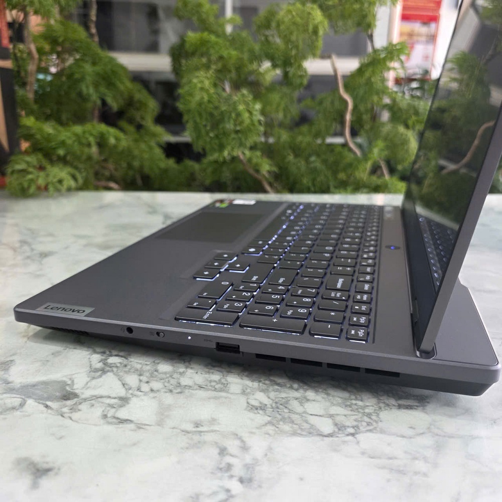Gaming - Đồ Họa Lenovo Legion 5 R7000 AHP9 GIÁ TỐT RYZEN 7-8745H RAM 16GG SSD 512GB RTX™ 4060 8GB GDDR6 MÀN HÌNH : 15.6'' FHD 144Hz 