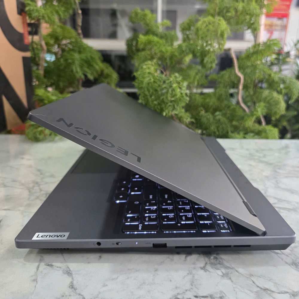 Gaming - Đồ Họa Lenovo Legion 5 R7000 AHP9 GIÁ TỐT RYZEN 7-8745H RAM 16GG SSD 512GB RTX™ 4060 8GB GDDR6 MÀN HÌNH : 15.6'' FHD 144Hz 