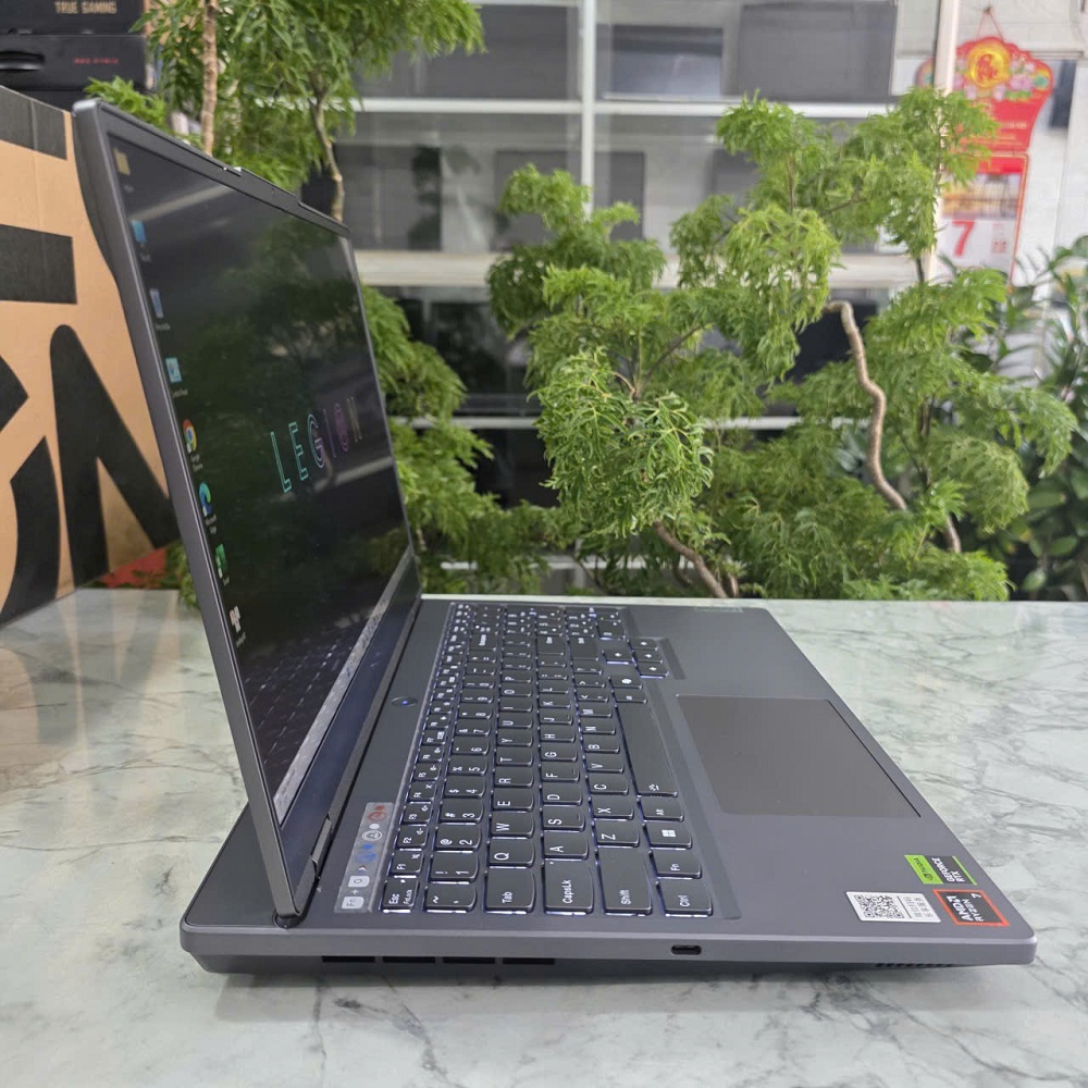 Gaming - Đồ Họa Lenovo Legion 5 R7000 AHP9 GIÁ TỐT RYZEN 7-8745H RAM 16GG SSD 512GB RTX™ 4060 8GB GDDR6 MÀN HÌNH : 15.6'' FHD 144Hz 